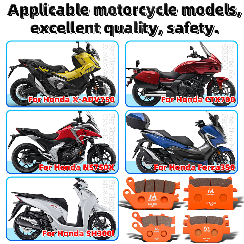 وسادات فرامل سيراميكية للدراجا - مراجعة Carbon Ceramic Motorcycle Brake Rotor وسعره