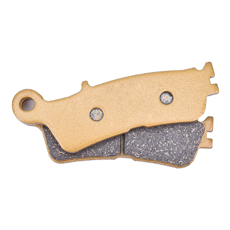 مجموعة وسادات الفرامل الأمامية - مراجعة Carbon Ceramic Motorcycle Brake Rotor وسعره