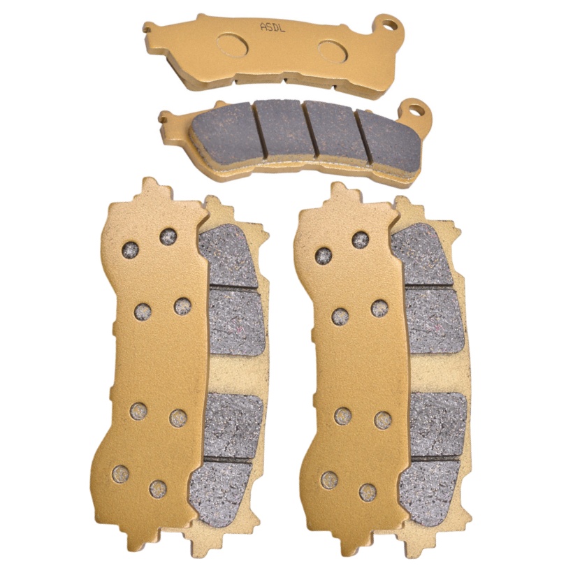ASDL مكابح أمامية وخلفية للدرا - مراجعة Carbon Ceramic Motorcycle Brake Rotor وسعره