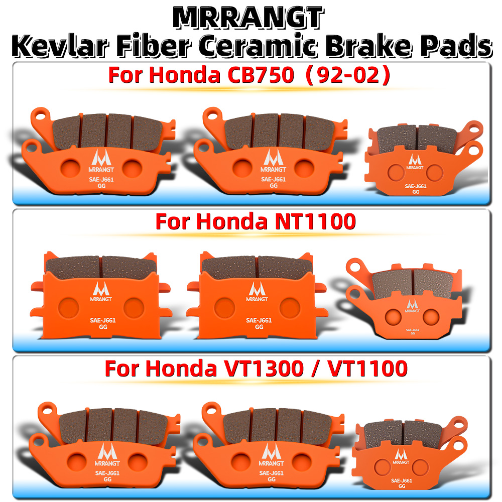 وسادات فرامل سيراميكية من MRRA - مراجعة Carbon Ceramic Motorcycle Brake Rotor وسعره