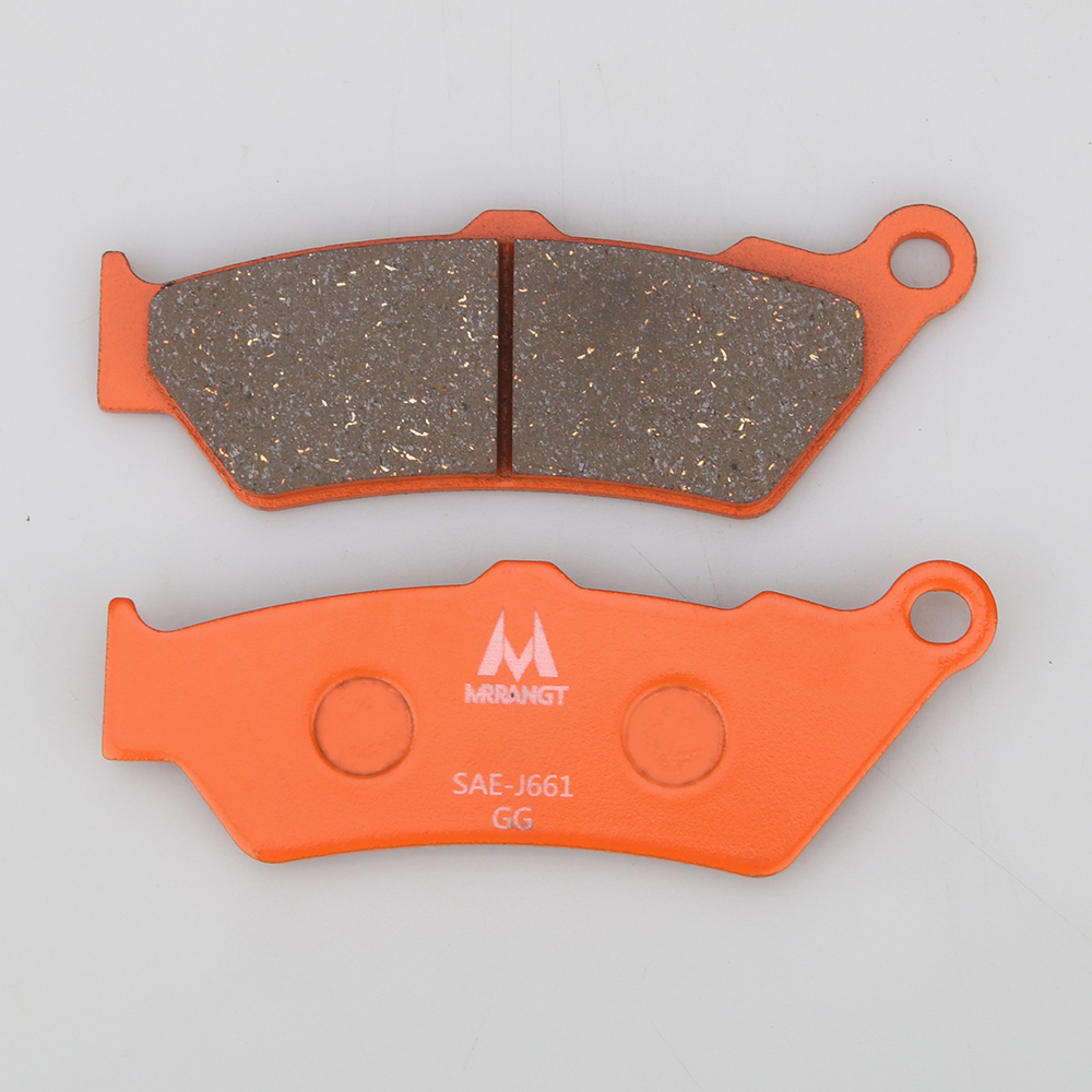 وسادات فرامل سيراميكية أمامية  - مراجعة Carbon Ceramic Motorcycle Brake Rotor وسعره