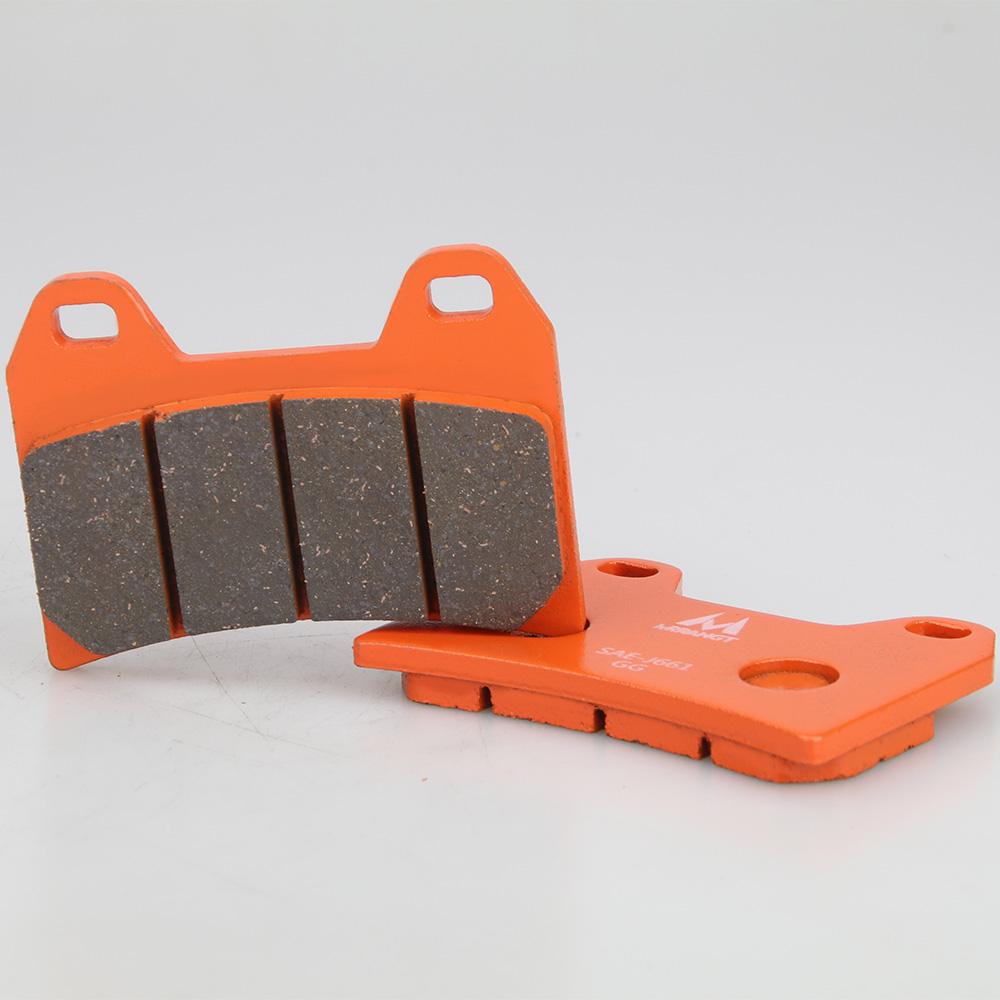 وسادات فرامل سيراميكية من MRRA - مراجعة Carbon Ceramic Motorcycle Brake Rotor وسعره