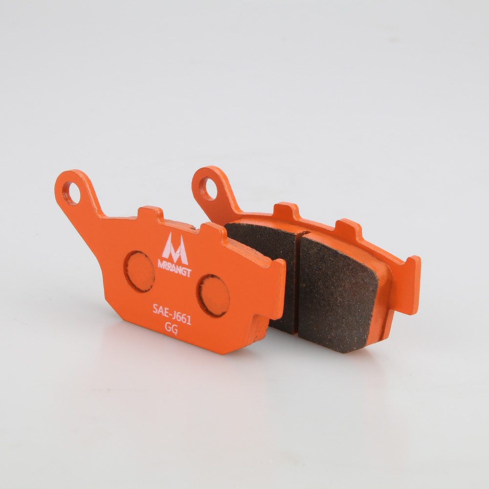 وسادات فرامل سيراميكية من MRRA - مراجعة Carbon Ceramic Motorcycle Brake Rotor وسعره